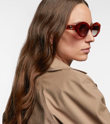 Cat-Eye-Sonnenbrille Triomphe | Celine Eyewear