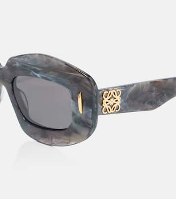 Anagram oversized sunglasses | Loewe