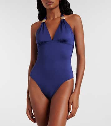 Costume intero Beau Soleil con scollo all’americana | Heidi Klein