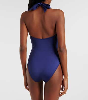 Costume intero Beau Soleil con scollo all’americana | Heidi Klein