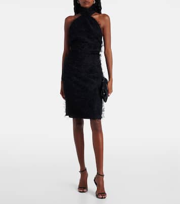 Minikleid Illusion Circle | Courrèges