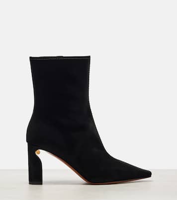 Embellished ankle boots  | McQueen