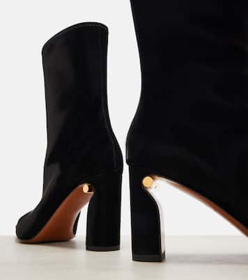Embellished ankle boots  | McQueen