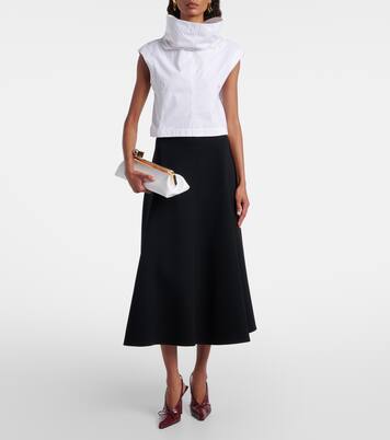 Triangle midi skirt | Jacquemus