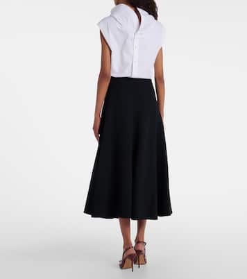 Triangle midi skirt | Jacquemus