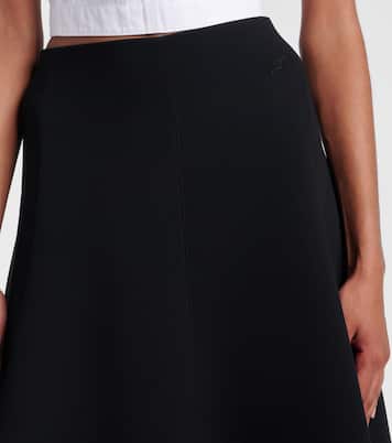 Triangle midi skirt | Jacquemus