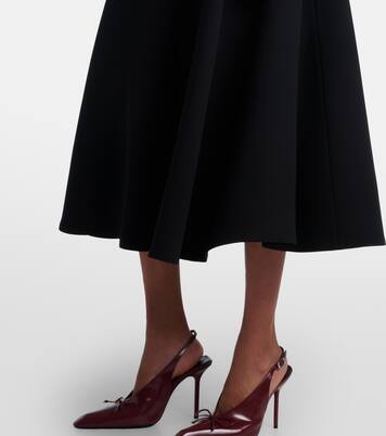 Triangle midi skirt | Jacquemus