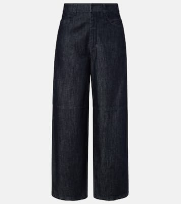 John barrel-leg jeans | 'S Max Mara