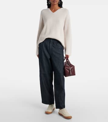 John barrel-leg jeans | 'S Max Mara