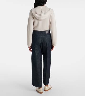 John barrel-leg jeans | 'S Max Mara