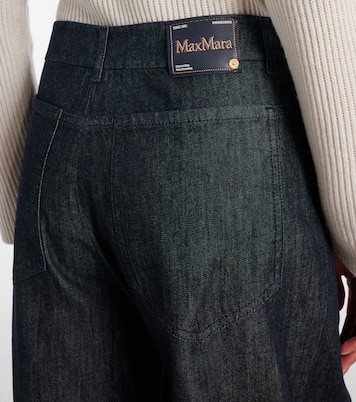 John barrel-leg jeans | 'S Max Mara