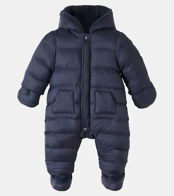 Baby quilted onesie | Tartine et Chocolat