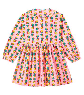 Printed cotton dress | Bobo Choses