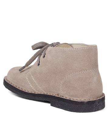 Suede desert boots | Il Gufo