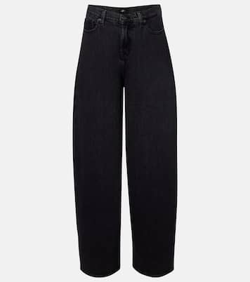 Balloon barrel-leg jeans | 7 For All Mankind