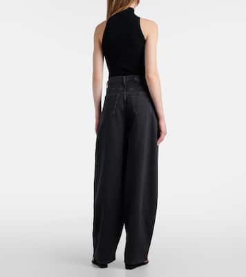 Balloon barrel-leg jeans | 7 For All Mankind