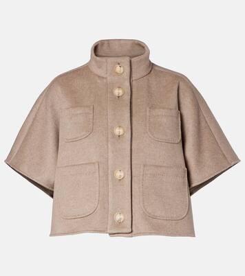 Cape en cachemire | Max Mara