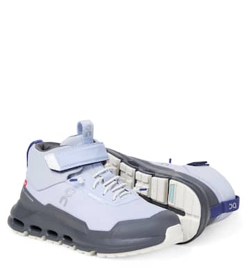 Cloudhero Mid waterproof sneakers | On Kids