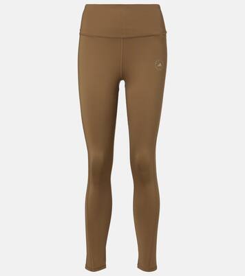 Yoga high-rise leggings | Adidas by Stella McCartney