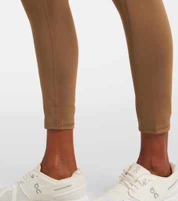Yoga high-rise leggings | Adidas by Stella McCartney