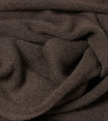 Neki cashmere scarf | The Row