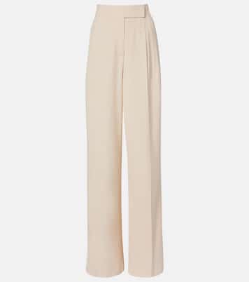 Pantalones anchos de tiro alto | Etro