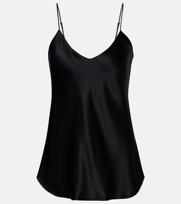 Isabella silk satin camisole | Nili Lotan