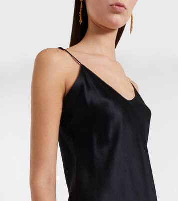 Isabella silk satin camisole | Nili Lotan