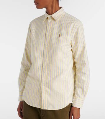 Hemd aus Baumwolle | Polo Ralph Lauren