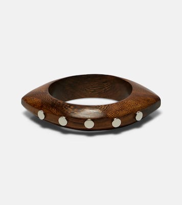 Armreif Layla aus Holz | Isabel Marant