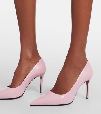 Vera 85 patent leather pumps | Paris Texas