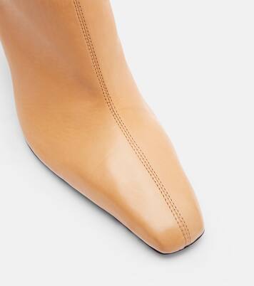 Stivaletti Belle in pelle | Paris Texas