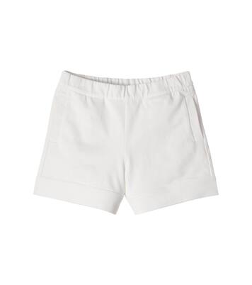 Cotton jersey shorts | Moncler Enfant
