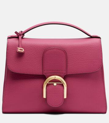 Bolso al hombro Brillant Tempo Small de piel | Delvaux