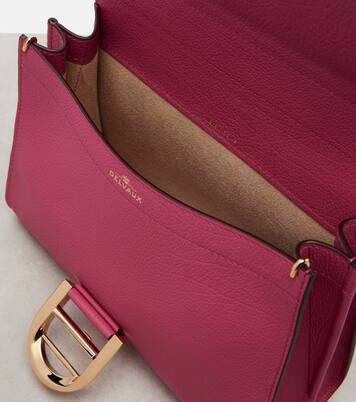 Bolso al hombro Brillant Tempo Small de piel | Delvaux