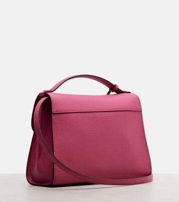 Bolso al hombro Brillant Tempo Small de piel | Delvaux