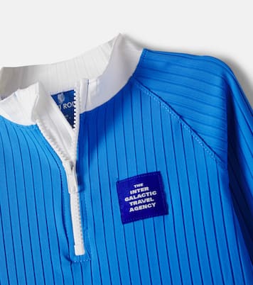 Travel Agency rashguard top | Mini Rodini