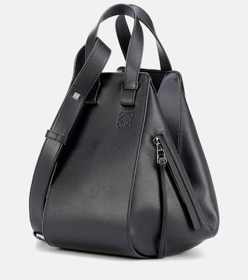 Hammock Small leather shoulder bag | Loewe