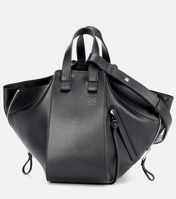 Hammock Small leather shoulder bag | Loewe