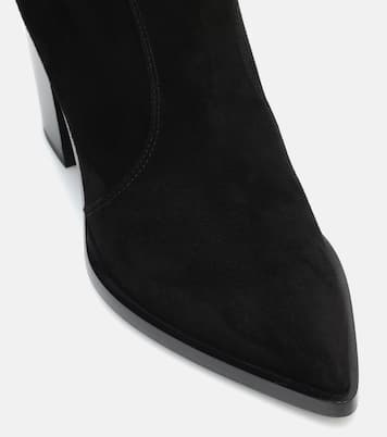 Botines de gamuza | Gianvito Rossi