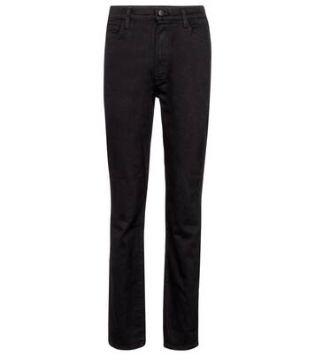 High-Rise Straight Jeans Tegan | J Brand