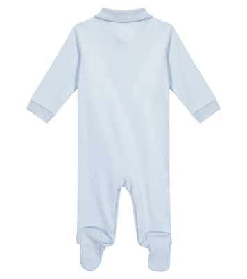 Baby cotton jersey onesie | Polo Ralph Lauren Kids
