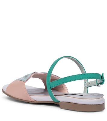 Embroidered sandals | Stella McCartney Kids