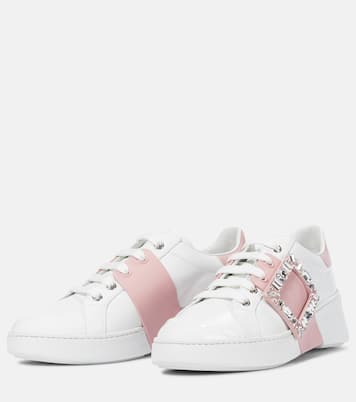 Sneakers Viv' Skate aus Leder | Roger Vivier
