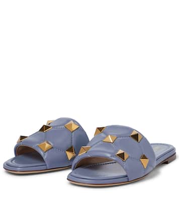 Sandali Roman Stud in nappa | Valentino Garavani