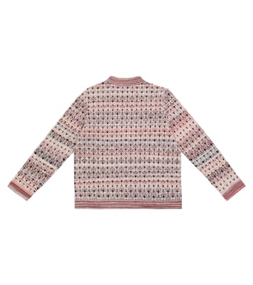 Cardigan aus einem Wollgemisch | Paade Mode