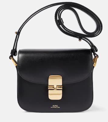 Borsa a spalla Grace Mini in pelle | A.P.C.