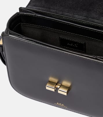 Borsa a spalla Grace Mini in pelle | A.P.C.