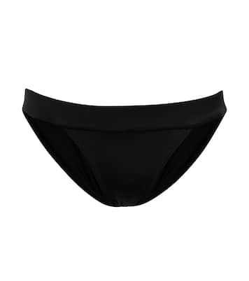 Low-Rise Bikini-Höschen | Norma Kamali