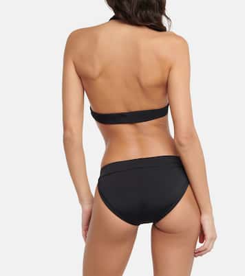 Low-Rise Bikini-Höschen | Norma Kamali